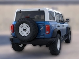 Ford Bronco Heritage Edition 4 Door Advanced 4x4 2026