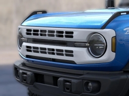 Ford Bronco Heritage Edition 4 Door Advanced 4x4 2026