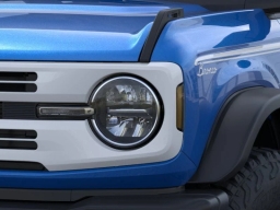 Ford Bronco Heritage Edition 4 Door Advanced 4x4 2026