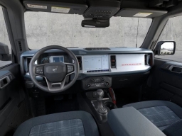 Ford Bronco Heritage Edition 4 Door Advanced 4x4 2025