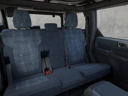 Ford Bronco Heritage Edition 4 Door Advanced 4x4 2025