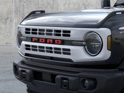 Ford Bronco Heritage Edition 4 Door Advanced 4x4 2025