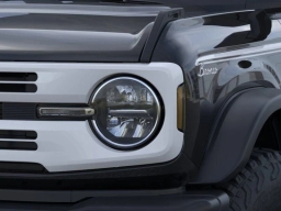 Ford Bronco Heritage Edition 4 Door Advanced 4x4 2025