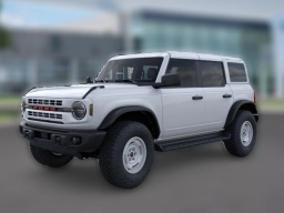 Ford Bronco Heritage Edition 4 Door Advanced 4x4 2026