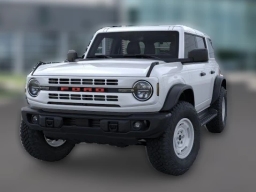 Ford Bronco Heritage Edition 4 Door Advanced 4x4 2026