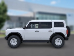 Ford Bronco Heritage Edition 4 Door Advanced 4x4 2026