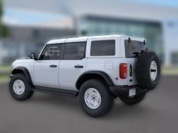 Ford Bronco Heritage Edition 4 Door Advanced 4x4 2026