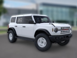 Ford Bronco Heritage Edition 4 Door Advanced 4x4 2026