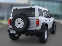 Ford Bronco Heritage Edition 4 Door Advanced 4x4 2026
