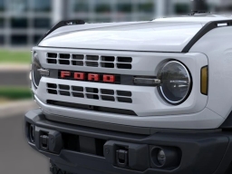 Ford Bronco Heritage Edition 4 Door Advanced 4x4 2026