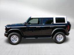 Ford Bronco Heritage Edition 4 Door Advanced 4x4 2026