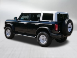 Ford Bronco Heritage Edition 4 Door Advanced 4x4 2026