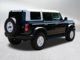 Ford Bronco Heritage Edition 4 Door Advanced 4x4 2026