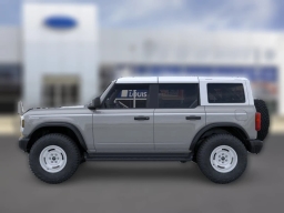Ford Bronco Heritage Edition 4 Door Advanced 4x4 2026