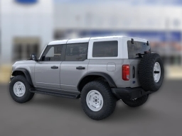 Ford Bronco Heritage Edition 4 Door Advanced 4x4 2026