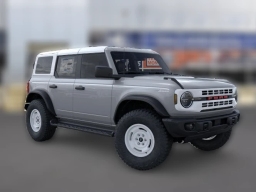 Ford Bronco Heritage Edition 4 Door Advanced 4x4 2026