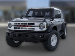 Ford Bronco Heritage Edition 4 Door Advanced 4x4 2026