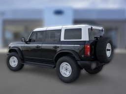 Ford Bronco Heritage Edition 4 Door Advanced 4x4 2026
