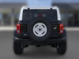 Ford Bronco Heritage Edition 4 Door Advanced 4x4 2026