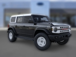 Ford Bronco Heritage Edition 4 Door Advanced 4x4 2026