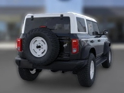 Ford Bronco Heritage Edition 4 Door Advanced 4x4 2026