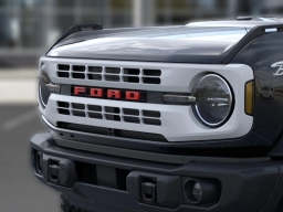 Ford Bronco Heritage Edition 4 Door Advanced 4x4 2026