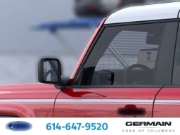 Ford Bronco Heritage Edition 4 Door Advanced 4x4 2026