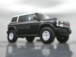 Ford Bronco Heritage Edition 4 Door Advanced 4x4 2026