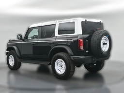Ford Bronco Heritage Edition 4 Door Advanced 4x4 2026