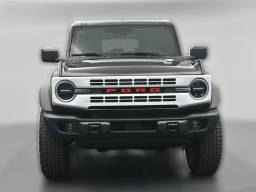 Ford Bronco Heritage Edition 4 Door Advanced 4x4 2026