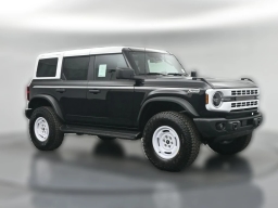 Ford Bronco Heritage Edition 4 Door Advanced 4x4 2026