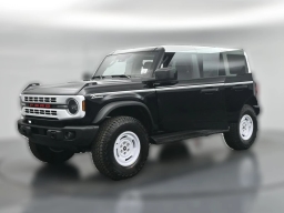 Ford Bronco Heritage Edition 4 Door Advanced 4x4 2026