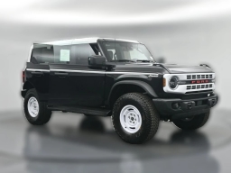 Ford Bronco Heritage Edition 4 Door Advanced 4x4 2026