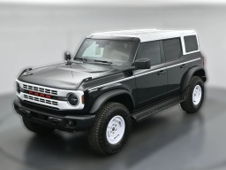 Ford Bronco Heritage Edition 4 Door Advanced 4x4 2026