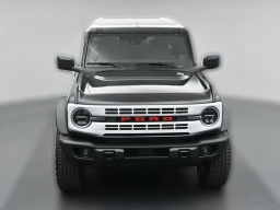 Ford Bronco Heritage Edition 4 Door Advanced 4x4 2026