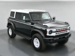 Ford Bronco Heritage Edition 4 Door Advanced 4x4 2026