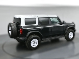Ford Bronco Heritage Edition 4 Door Advanced 4x4 2026