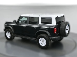 Ford Bronco Heritage Edition 4 Door Advanced 4x4 2026