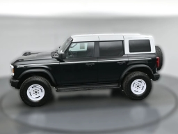 Ford Bronco Heritage Edition 4 Door Advanced 4x4 2026