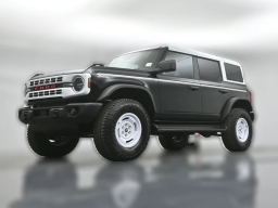 Ford Bronco Heritage Edition 4 Door Advanced 4x4 2026