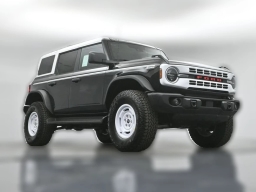 Ford Bronco Heritage Edition 4 Door Advanced 4x4 2026