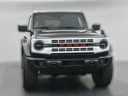 Ford Bronco Heritage Edition 4 Door Advanced 4x4 2026
