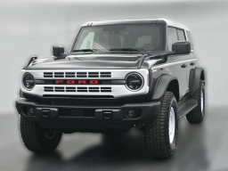 Ford Bronco Heritage Edition 4 Door Advanced 4x4 2026