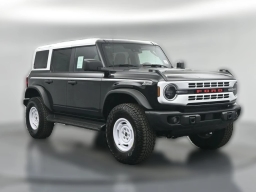 Ford Bronco Heritage Edition 4 Door Advanced 4x4 2026