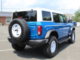 Ford Bronco Heritage Edition 4 Door Advanced 4x4 2026