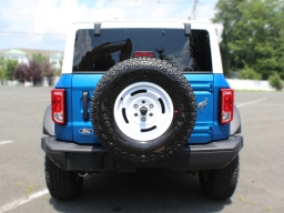 Ford Bronco Heritage Edition 4 Door Advanced 4x4 2026