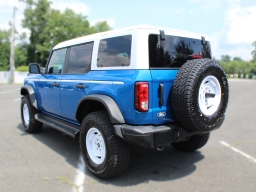 Ford Bronco Heritage Edition 4 Door Advanced 4x4 2026