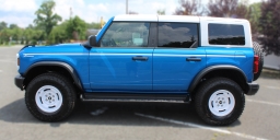 Ford Bronco Heritage Edition 4 Door Advanced 4x4 2026
