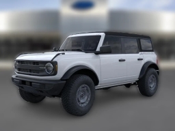 Ford Bronco Base 4 Door 4x4 2025