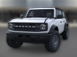 Ford Bronco Base 4 Door 4x4 2025